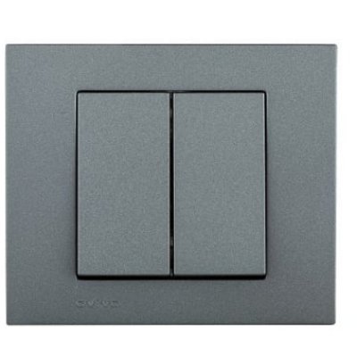Comutator Cap Scara ST Grano Met Ovivo OV00157, 250V, 10A, IP20