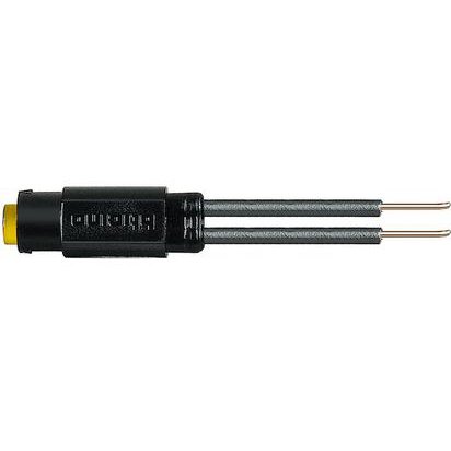 Led pentru intrerupatoare basculante 230V Living Light Bticino LN4742V230, chihlimbar
