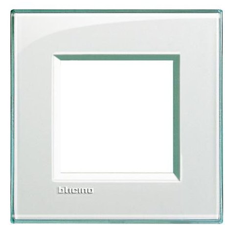 Rama ornament 2M Living Light Bticino LNA4802KA