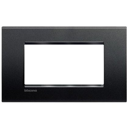 Rama ornament 4M Living Light Bticino LNA4804AR-LL, antracit