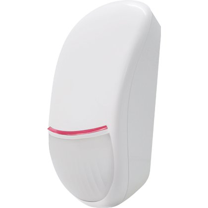 Detector de miscare PIR cu imunitate la animale, 15 m, 100 grade , digital - DSC LC-200