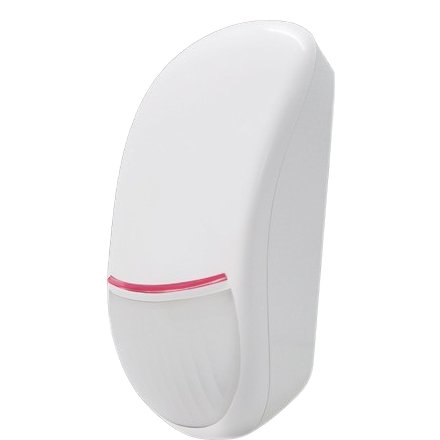 Detector de miscare PIR cu imunitate la animale DSC LC-200S, 12 m, 100 , digital
