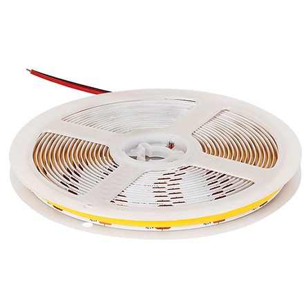 Banda Led Cob Alb Cald 11w/m 5m Rebel LED0176