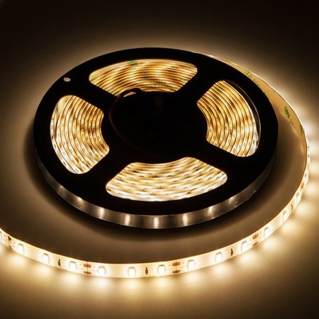 Banda Led 300x5630 Protectie Apa Alb Cald 5m LED0131-3