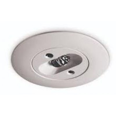 Spot antipanica Thella LED 3W 6000K 150lm 230V IP20 3h M/NM Schrack LID14284