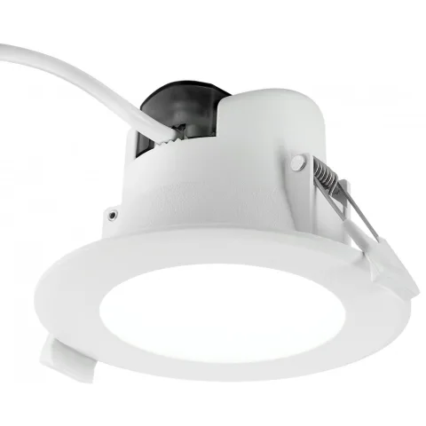 Spot Led SEGON ECO 9W Tri white 3K, 4K, 6K 230V 90 , EVG, alb Schrack LIIM0018-A