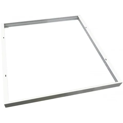 Rama de montaj aparent pt Panouri LED gama LANO 4 M600 Schrack Trinity LIMK001