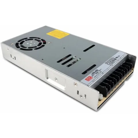 Sursa de alimentare in comutatie 12V 37.5A 450W MeanWell LRS-450-12