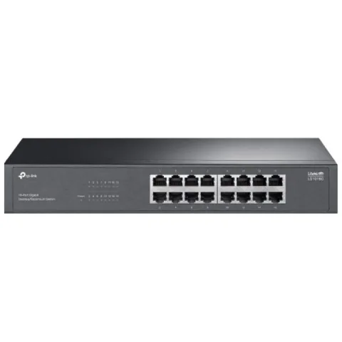 LiteWave 16-Port Gigabit Switch TP-LINK LS1016G