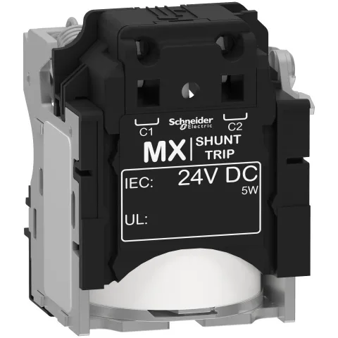 Bobina MX 24V CC accesorii intreruptor Schneider LV429390