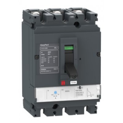 Intrerupator tip usol Easypact CVS, CVS100B Tm25D 3P/3D Schneider LV510301
