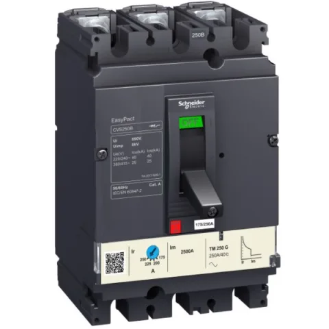 Intrerupator tip usol Easypact CVS, CVS100B Tm32D 3P/3D Schneider LV510302