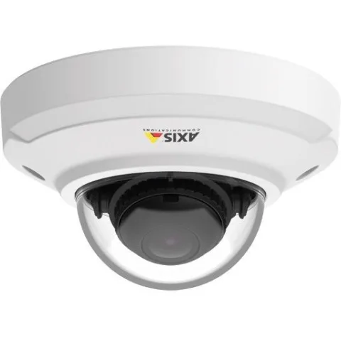 Camera MINI-DOME IP HD (1080p), de interior, ONVIF Axis M3045-V