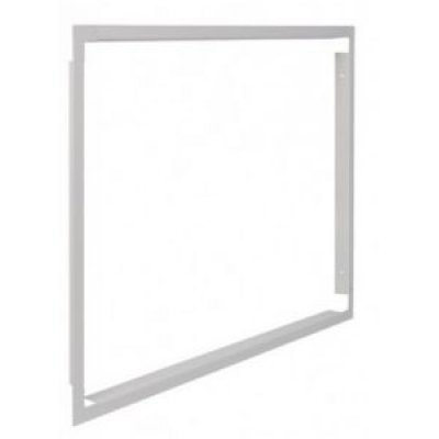 Rama montaj semi-aparent Kentec M3FCLGT pentru carcasa M3
