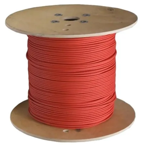 Rola 500 ml cablu solar cupru stanat H1Z2Z2-K 0.6/1KV 1X6.00MM2 rosu RCB ELECTRO