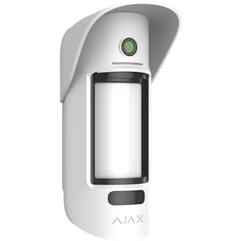 AJAX MotionCamera Outdoor WH