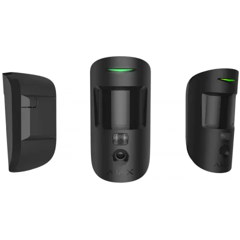 Detector PIR wireless AJAX MotionCamera BL
