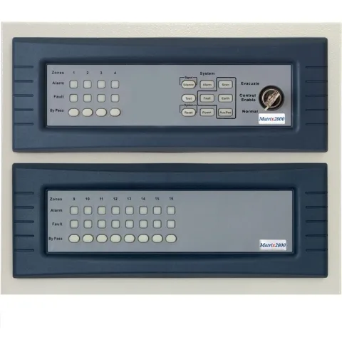 Repetor 12 zone MATRIX RPT 12Z