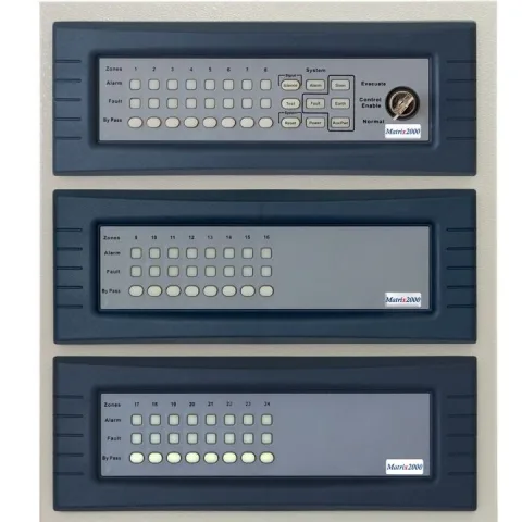 Repetor 24 zone MATRIX RPT 24Z