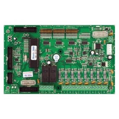 Placa de baza MAIN-8 cu 8 zone pentru seriile MATRIX2008, MATRIX2016, MATRIX2024
