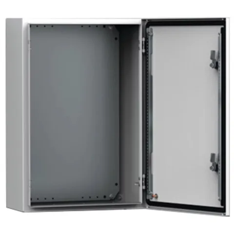 Tablou electric metalic IP66, 600x400x210 cm Eldon MAS0604021R5
