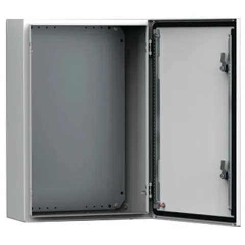 Tablou metalic + contrapanou 1200x800x300 Eldon MAS1208030R5