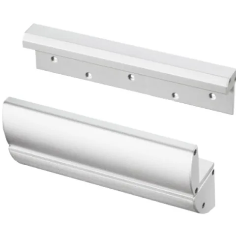 Suport ZL si capac de mascare C pentru fixarea electromagnetilor de 280kgf MBK-280NZLC