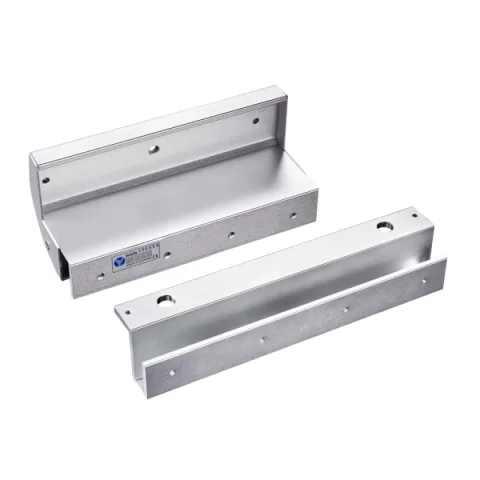 Suport GZ pentru montarea electromagnetilor YM-280N de 280 kgf pe usi de sticla