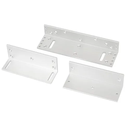 Suport in forma de Z si L pentru montarea electromagnetilor de 750 kgf MBK-750ZL