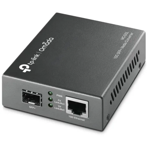 Omada 10G Multi-Gigabit RJ45 to 10G SFP+ TP-LINK MC420L