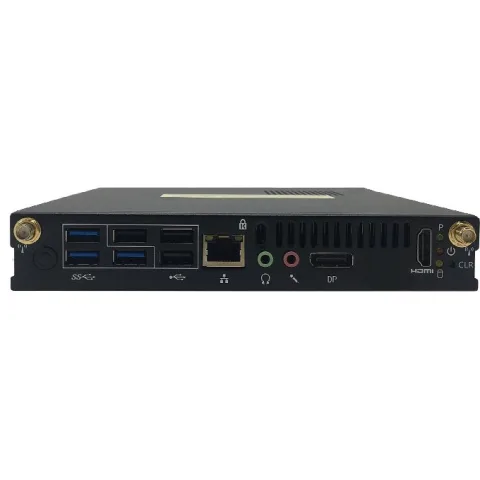 Modul PC detasabil Dahua MC-PI5681IL, 8GB RAM, Intel Core i5-6400, SSD 128GB, video Intel HD Graphics 530, wifi