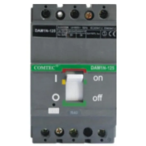 Intrerupator automat MCCB 3P COM-BB N125/ 10A 35KA Comtec MF0001-22151