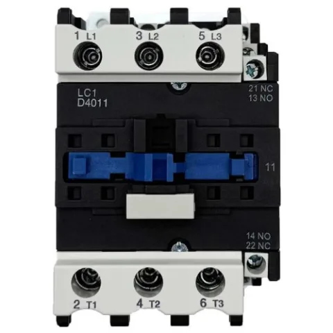 Contactor 40A LC1 -D4011 Comtec MF0003-01042 / cu bobina la 230V