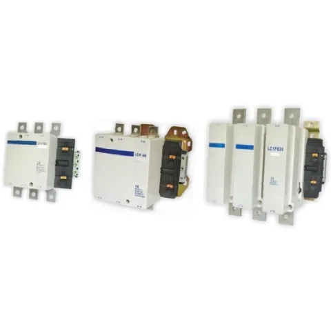 Contactor de forta 225A LC1 - F225 Comtec MF0003-01114