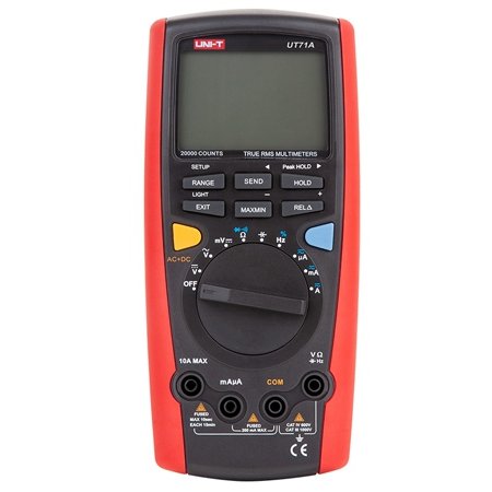 Multimetru UT71A MIE0091