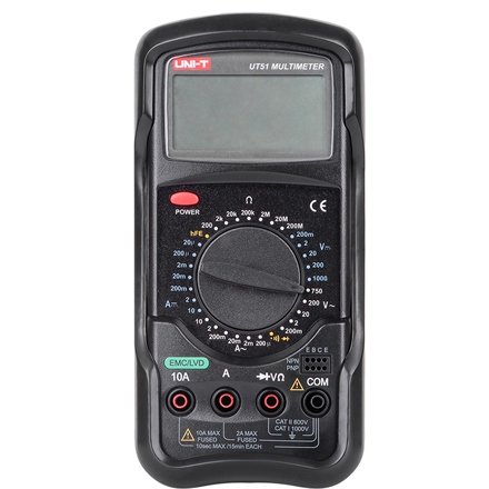 Multimetru UT51 MIE0014