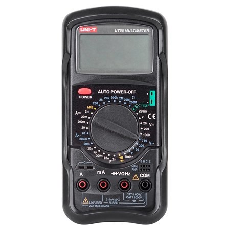 Multimetru UT55 MIE0018