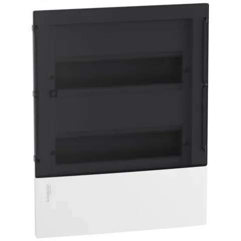 Tablou electric incastrat 24 module ( 2 x12 ) usa fumurie Schneider MIP22212S