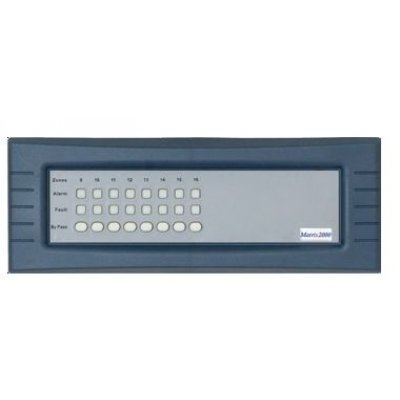 Tastatura 8 zone MKP-8 fara comutator