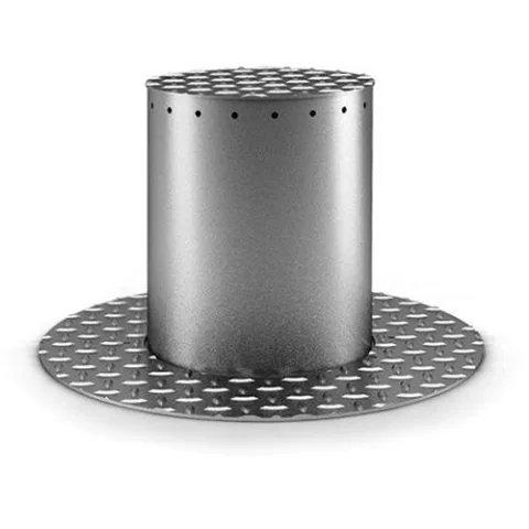 Stalp retractabil acces auto H-570mm Motorline MPIE10-600