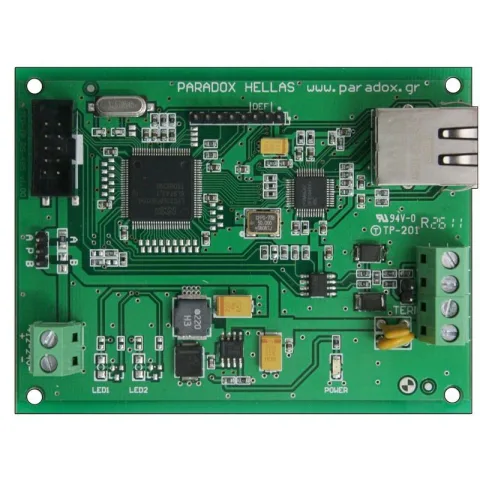 Modul de comunicatie Ethernet si RS485 MRTCP/IP