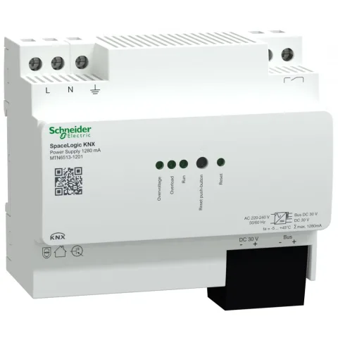Sursa SpaceLogic KNX 1280 mA Schneider MTN6513-1201