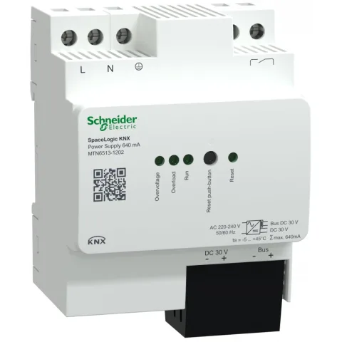 Sursa SpaceLogic KNX 640 mA Schneider MTN6513-1202