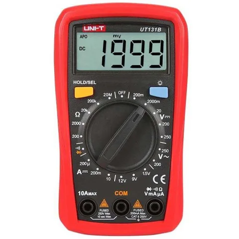 Multimetru digital UT131B MULTIM-UT131B-UNIT