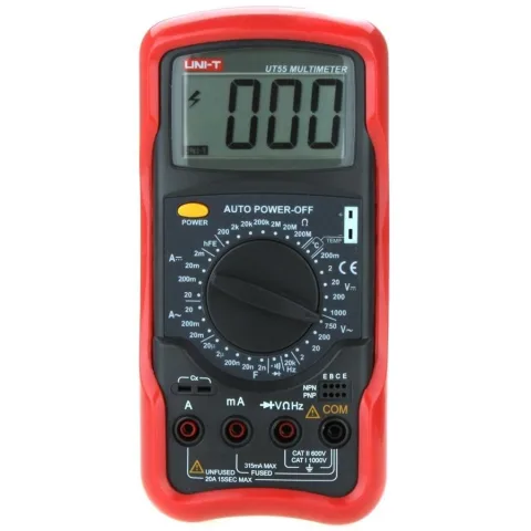 Multimetru digital Uni-t MULTIM-UT55-UNIT