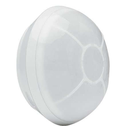 Detector PIR de tavan DSC MX862, adresabil MX