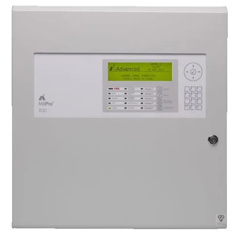 Centrala adresabila 0 la 4 bucle Advanced Electronics Mx-4400 fara card de bucla