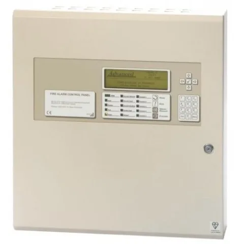 Centrala adresabila cu 1 card de bucla Advanced Electronics Mx-4401