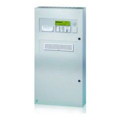 Centrala adresabila cu card de retea tolerant la defecte Advanced Electronics Mx-4802/FT cu 2 carduri de bucla