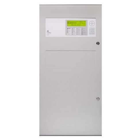 Centrala adresabila cu card de retea standard si 4 carduri de bucla Advanced Electronics Mx-4804